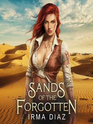 cover image of Sands of the Forgotten